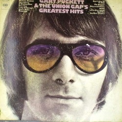 Пластинка Gary Puckett & the Union Gap's Greatest hits